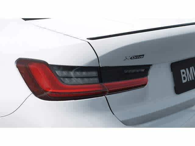 2026 BMW 3 Series 330i NA xDrive Sedan