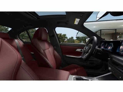 2026 BMW 3 Series 330i NA xDrive Sedan
