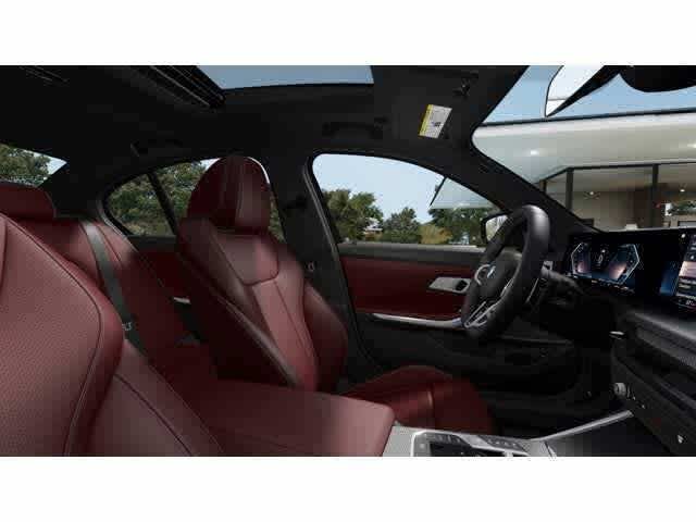 2026 BMW 3 Series 330i NA xDrive Sedan