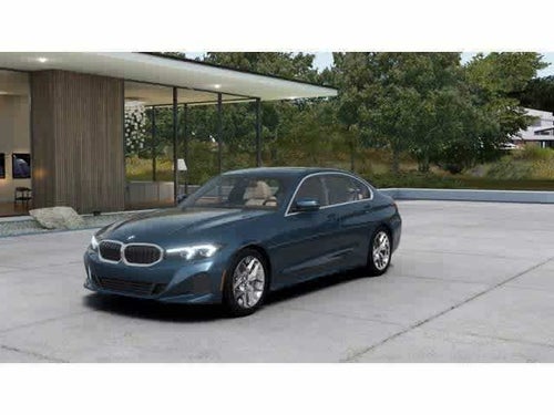 2026 BMW 3 Series 330i NA xDrive Sedan