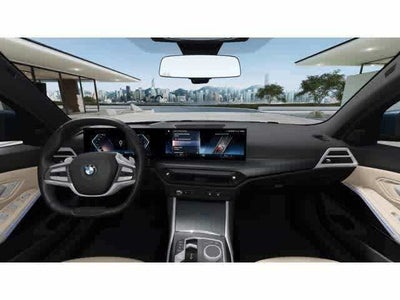 2026 BMW 3 Series 330i NA xDrive Sedan