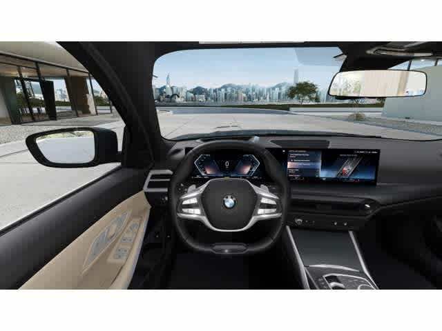 2026 BMW 3 Series 330i NA xDrive Sedan