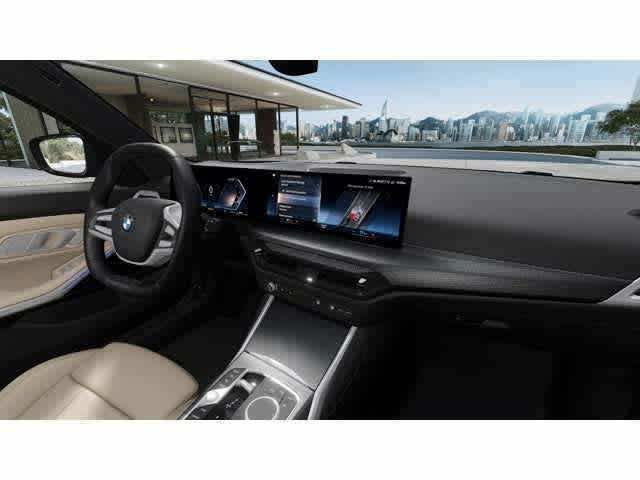 2026 BMW 3 Series 330i NA xDrive Sedan