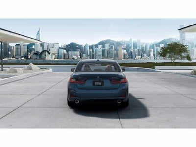 2026 BMW 3 Series 330i NA xDrive Sedan