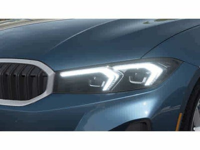 2026 BMW 3 Series 330i NA xDrive Sedan