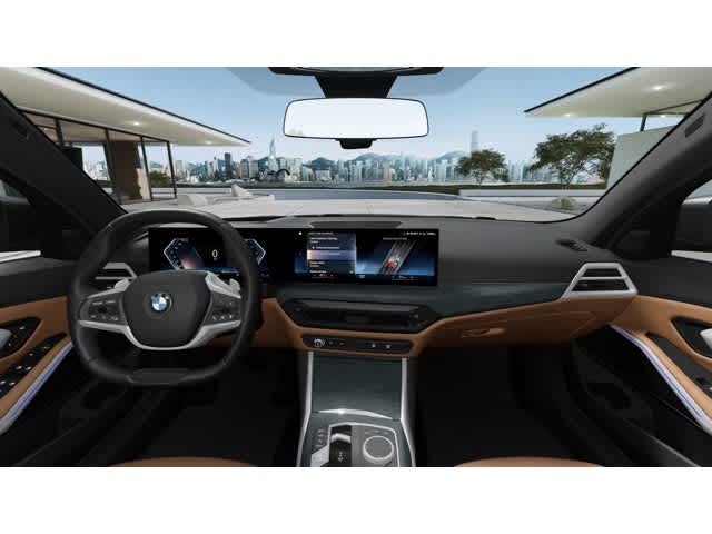 2026 BMW 3 Series 330i NA xDrive Sedan