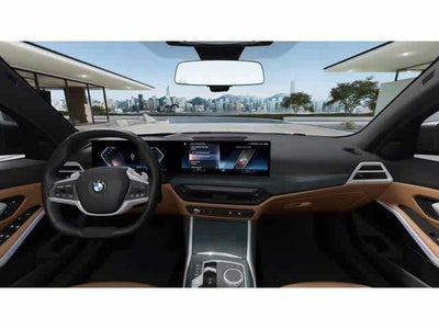 2026 BMW 3 Series 330i NA xDrive Sedan