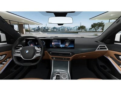 2026 BMW 3 Series 330i NA xDrive Sedan