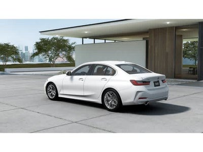 2026 BMW 3 Series 330i NA xDrive Sedan