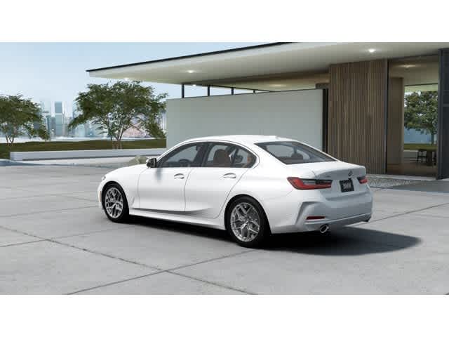 2026 BMW 3 Series 330i NA xDrive Sedan