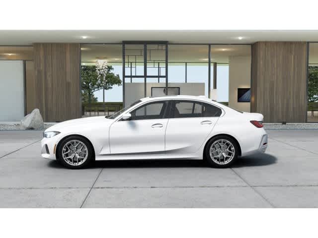 2026 BMW 3 Series 330i NA xDrive Sedan