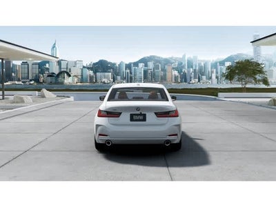 2026 BMW 3 Series 330i NA xDrive Sedan