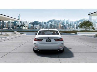 2026 BMW 3 Series 330i NA xDrive Sedan