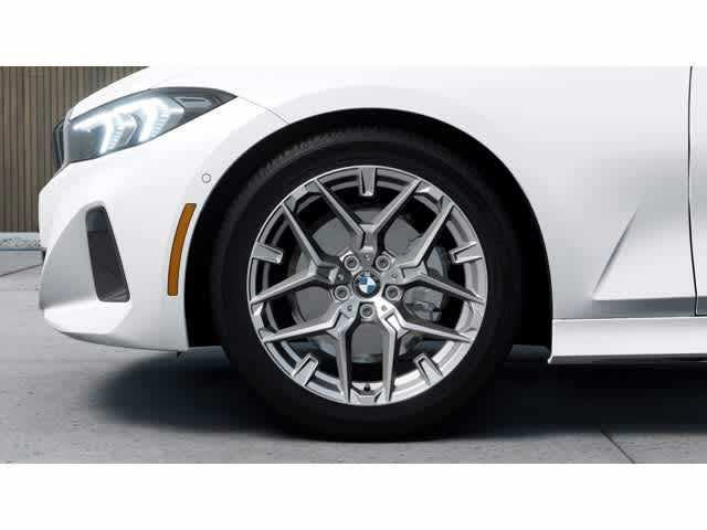 2026 BMW 3 Series 330i NA xDrive Sedan