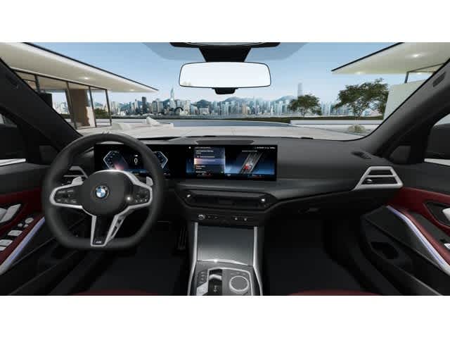 2026 BMW 3 Series 330i NA xDrive Sedan