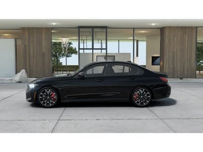 2026 BMW 3 Series 330i NA xDrive Sedan