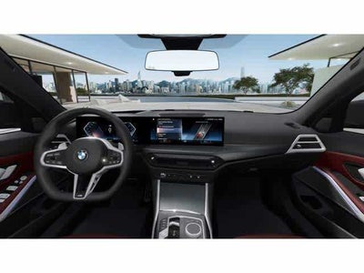 2026 BMW 3 Series 330i NA xDrive Sedan
