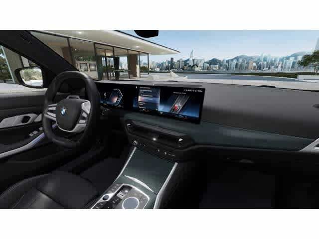 2026 BMW 3 Series 330i NA xDrive Sedan