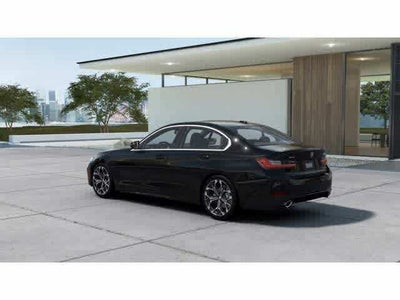 2026 BMW 3 Series 330i NA xDrive Sedan