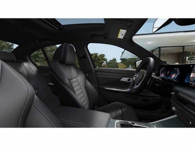 2026 BMW 3 Series 330i NA xDrive Sedan