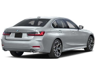 2026 BMW 3 Series 330i NA xDrive Sedan