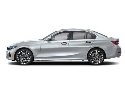 2026 BMW 3 Series 330i NA xDrive Sedan