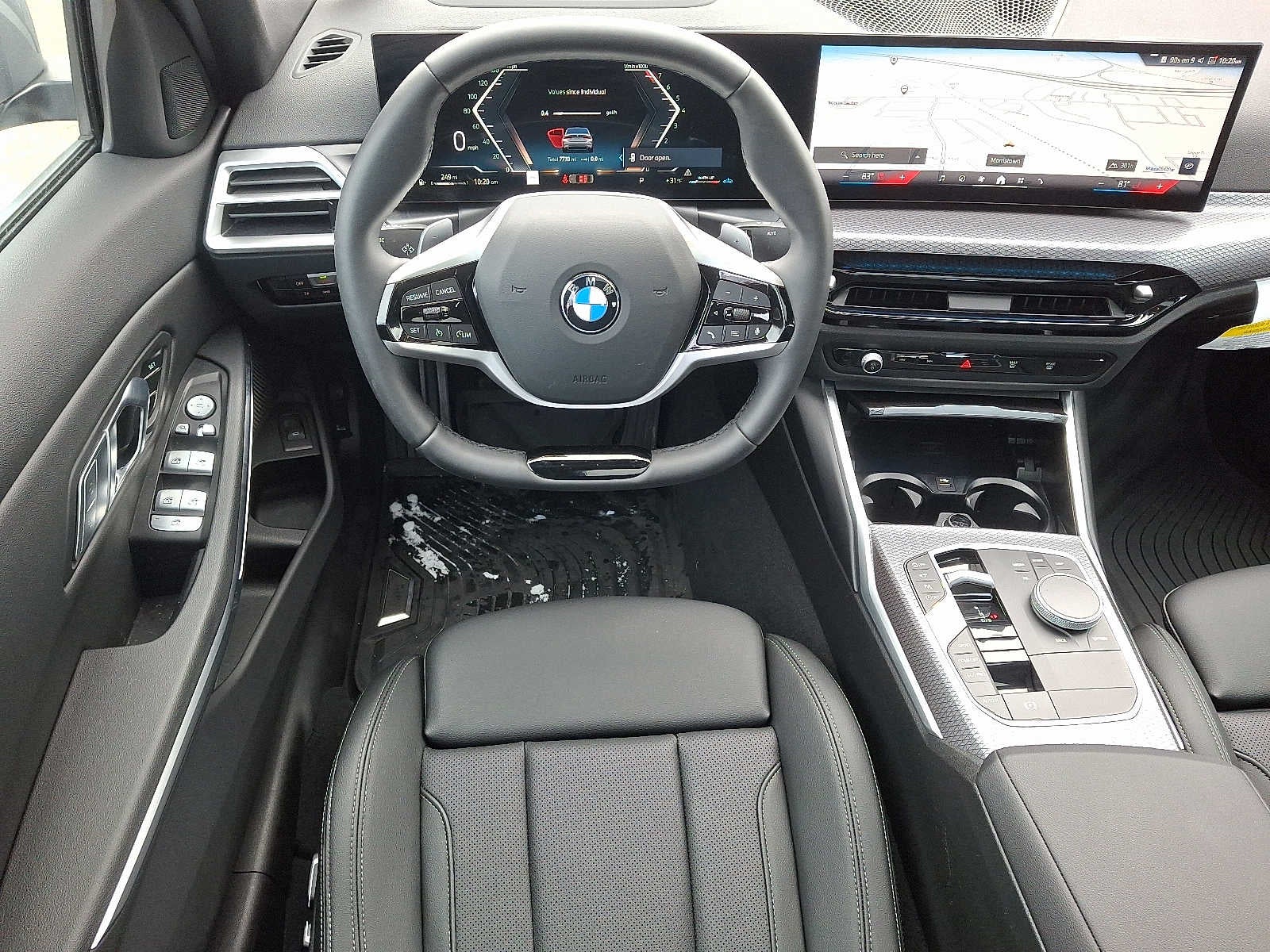 2025 BMW 3 Series 330i xDrive Sedan