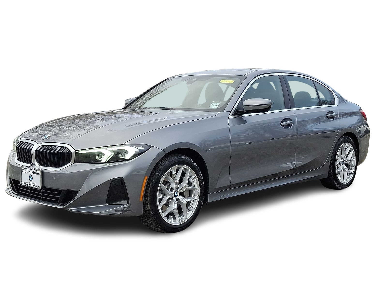 2025 BMW 3 Series 330i xDrive Sedan