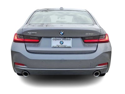 2025 BMW 3 Series 330i xDrive Sedan