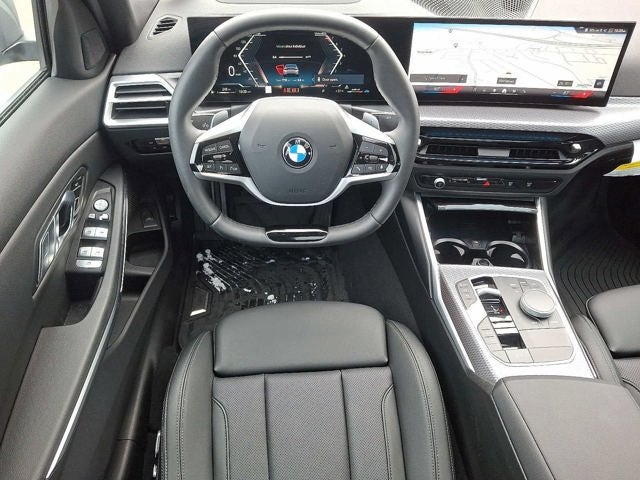2025 BMW 3 Series 330i xDrive Sedan
