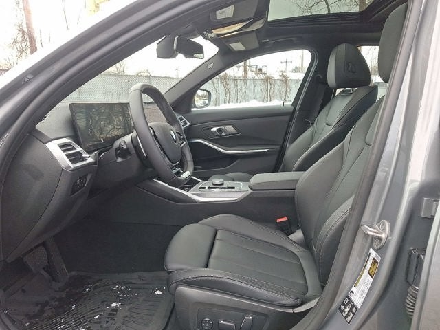 2025 BMW 3 Series 330i xDrive Sedan