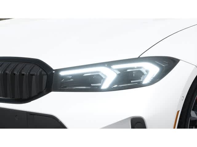 2026 BMW 3 Series 330i NA xDrive Sedan