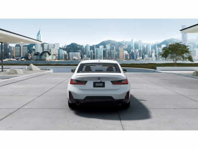 2026 BMW 3 Series 330i NA xDrive Sedan