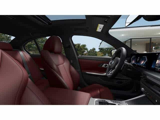 2026 BMW 3 Series 330i NA xDrive Sedan