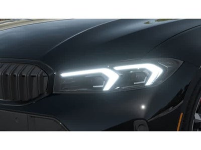 2026 BMW 3 Series 330i NA xDrive Sedan