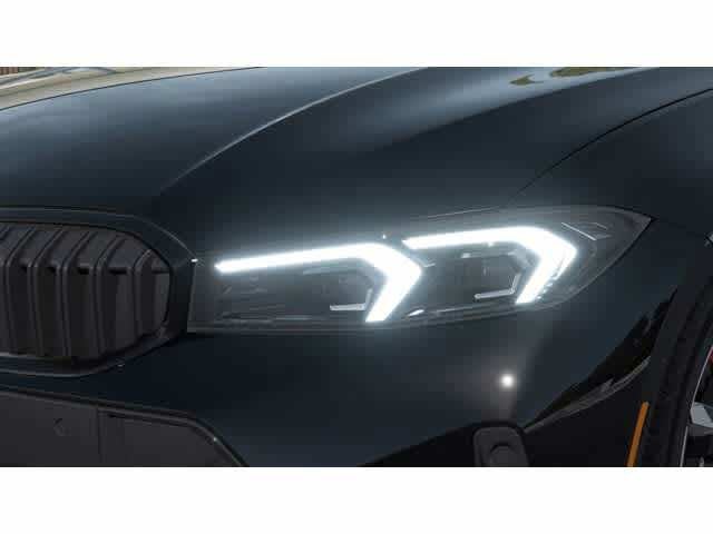 2026 BMW 3 Series 330i NA xDrive Sedan