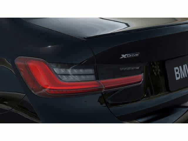 2026 BMW 3 Series 330i NA xDrive Sedan