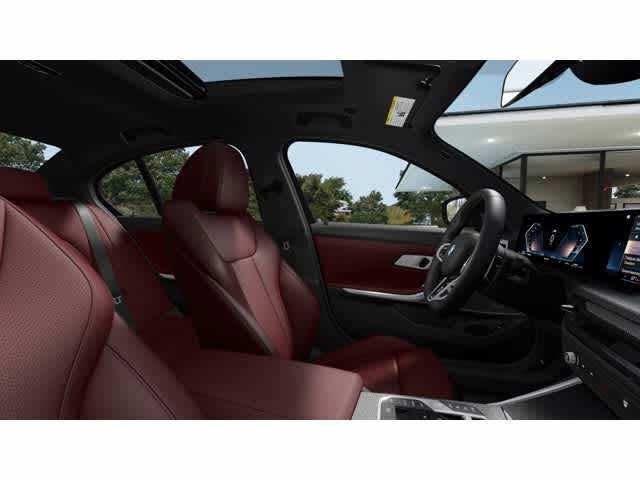 2026 BMW 3 Series 330i NA xDrive Sedan