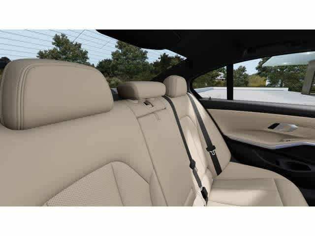 2026 BMW 3 Series 330i NA xDrive Sedan