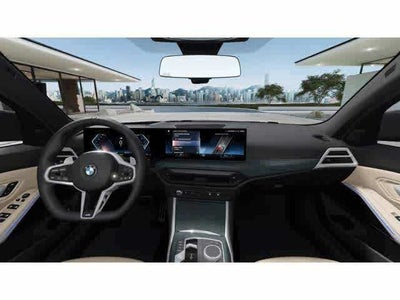 2026 BMW 3 Series 330i NA xDrive Sedan