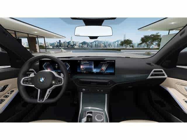 2026 BMW 3 Series 330i NA xDrive Sedan