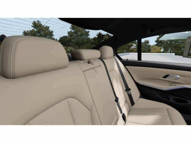 2026 BMW 3 Series 330i NA xDrive Sedan