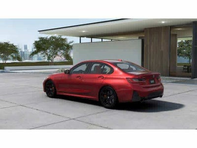 2026 BMW 3 Series 330i NA xDrive Sedan