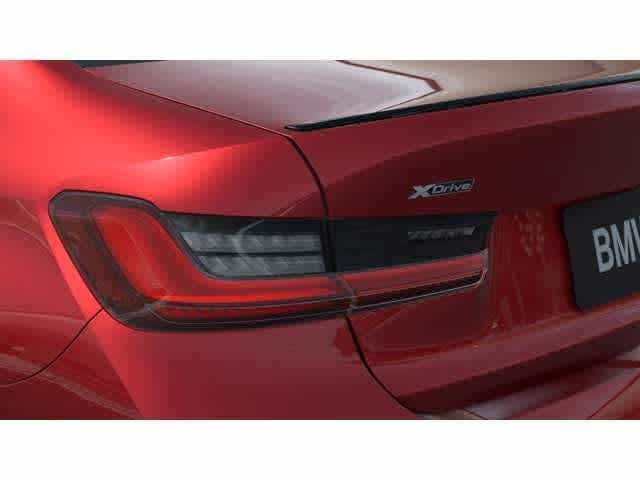 2026 BMW 3 Series 330i NA xDrive Sedan