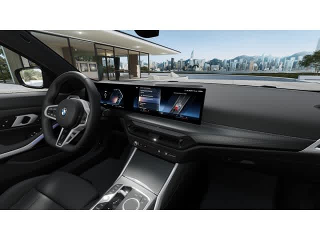 2026 BMW 3 Series 330i NA xDrive Sedan