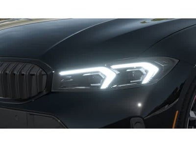 2026 BMW 3 Series 330i NA xDrive Sedan