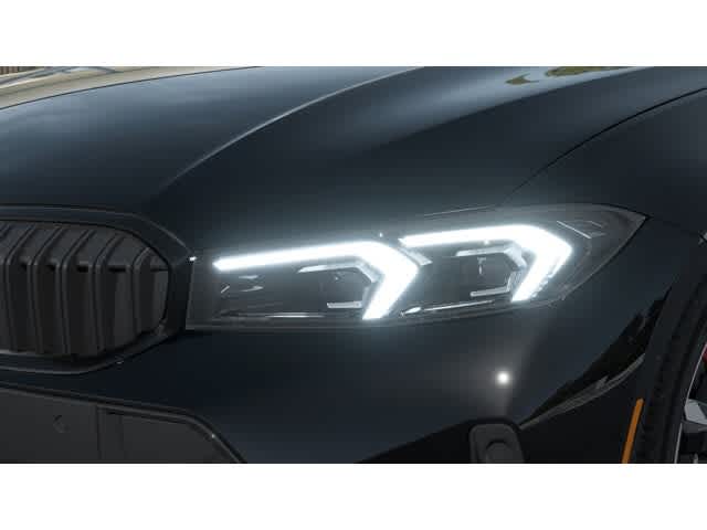 2026 BMW 3 Series 330i NA xDrive Sedan