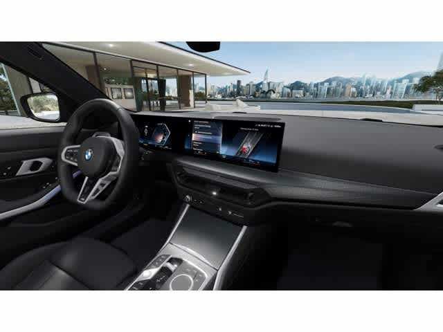 2026 BMW 3 Series 330i NA xDrive Sedan