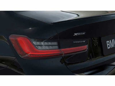 2026 BMW 3 Series 330i NA xDrive Sedan