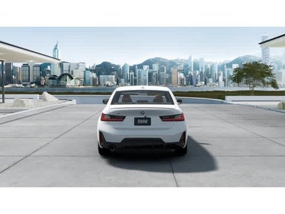 2026 BMW 3 Series 330i NA xDrive Sedan